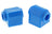 Mevotech MK6649 Suspension Stabilizer Bar Bushing Kit - Front To Frame