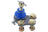 Mevotech MK6701 Suspension Ball Joint - Front Lower