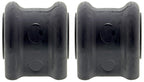 Mevotech MK7352 Suspension Stabilizer Bar Bushing Kit - Front To Frame