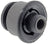 Mevotech MK7471 Suspension Control Arm Bushing - Front Lower Rearward