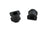Mevotech MK80018 Suspension Stabilizer Bar Bushing Kit - Front To Frame