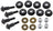 Mevotech MK80086 Suspension Stabilizer Bar Link Bushing - Rear