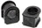 Mevotech MK80203 Suspension Stabilizer Bar Bushing Kit - Front To Frame