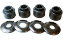 Mevotech MK8260 Suspension Strut Rod Bushing - Front