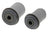 Mevotech MK8297 Suspension Control Arm Bushing Kit - Front Lower