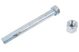 Mevotech MK8522 Alignment Caster / Camber Cam Bolt - Rear Lower Forward