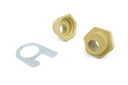 Mevotech MK8746 Alignment Caster Kit - Front