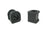 Mevotech MK8799 Suspension Stabilizer Bar Bushing Kit - Rear To Frame