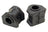 Mevotech MK8802 Suspension Stabilizer Bar Bushing Kit - Front To Frame