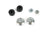 Mevotech MK90128 Suspension Stabilizer Bar Link Bushing - Front or Rear