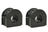 Mevotech MK90195 Suspension Stabilizer Bar Bushing Kit - Front To Frame