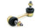 Mevotech MK90429 Suspension Stabilizer Bar Link Kit - Rear Right