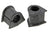 Mevotech MK90528 Suspension Stabilizer Bar Bushing - Front To Frame