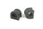 Mevotech MK90530 Suspension Stabilizer Bar Bushing Kit - Front To Frame