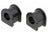 Mevotech MK90537 Suspension Stabilizer Bar Bushing Kit - Front To Frame