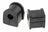 Mevotech MK90548 Suspension Stabilizer Bar Bushing Kit - Rear To Frame