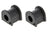 Mevotech MK90574 Suspension Stabilizer Bar Bushing Kit - Rear