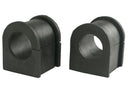 Mevotech MK90581 Suspension Stabilizer Bar Bushing Kit - Rear To Frame