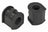 Mevotech MK90601 Suspension Stabilizer Bar Bushing Kit - Rear To Frame