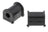 Mevotech MK90620 Suspension Stabilizer Bar Bushing Kit - Rear To Frame