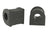 Mevotech MK90625 Suspension Stabilizer Bar Bushing Kit - Rear To Frame