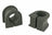Mevotech MK90629 Suspension Stabilizer Bar Bushing Kit - Front To Frame