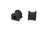 Mevotech MK90630 Suspension Stabilizer Bar Bushing Kit - Rear To Frame