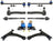 Mevotech MKIT10013 Suspension Kit - Front