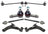 Mevotech MKIT10027 Suspension Kit - Front