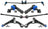 Mevotech MKIT10029 Suspension Kit - Front