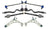 Mevotech MKIT10030 Suspension Kit - Front
