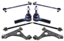 Mevotech MKIT10037 Suspension Kit - Front