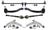 Mevotech MKIT10047 Suspension Kit - Front