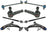 Mevotech MKIT10050 Suspension Kit - Front