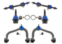 Mevotech MKIT10057 Suspension Kit - Front