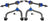 Mevotech MKIT10061 Suspension Kit - Front