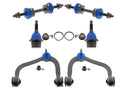 Mevotech MKIT10076 Suspension Kit - Front