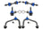 Mevotech MKIT10076 Suspension Kit - Front