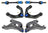 Mevotech MKIT10079 Suspension Kit - Front