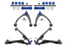 Mevotech MKIT10084 Suspension Kit - Front