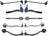 Mevotech MKIT10102 Suspension Kit - Front