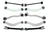 Mevotech MKIT10109 Suspension Kit - Rear