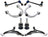 Mevotech MKIT10113 Suspension Kit - Front