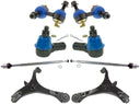 Mevotech MKIT10116 Suspension Kit - Front
