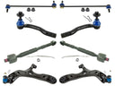 Mevotech MKIT10117 Suspension Kit - Front
