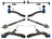 Mevotech MKIT10117 Suspension Kit - Front