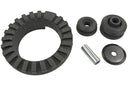 Mevotech MP905942 Suspension Strut Mount Kit - Rear