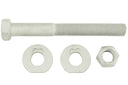 Mevotech MS10009 Alignment Cam Bolt Kit - Front