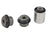 Mevotech MS104130 Suspension Control Arm Bushing Kit - Front Lower