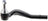 Mevotech MS106215 Steering Tie Rod End - Front Right Outer